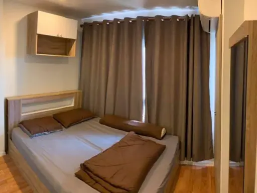 Hurry up, sell/rent Lumpini Ville Ratchaphruek-Bangwaek. Ready to move in immediately