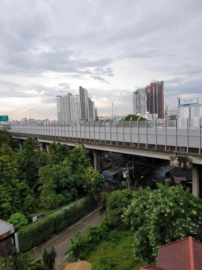 ให้เช่า!! คอนโด เดอะ เบส พาร์ค เวสต์ ห้องสวย ทำเลดี เดินทางสะดวก พลาดไม่ได้แล้ว!!