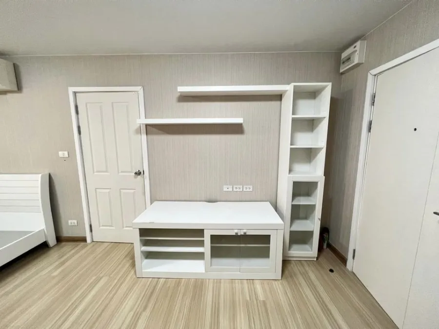 ขาย พลัมคอนโด พหลโยธิน 89 เฟส 4B ชั้น 4 ห้องมุม ห้องสวย น่าอยู่ บอกเลยว่า ไม่ควรพลาด จองเลย