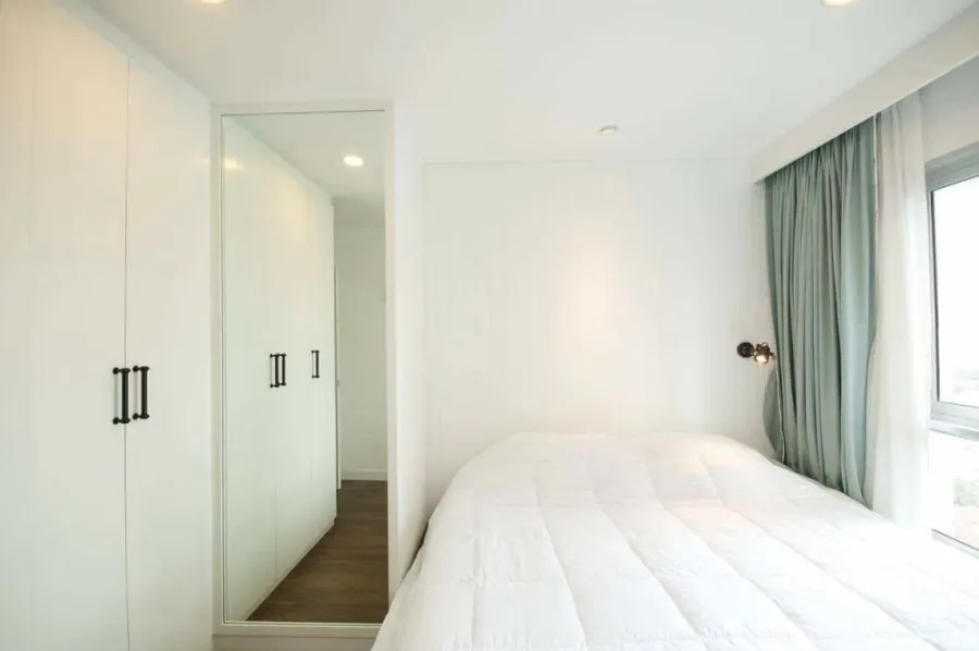 ขาย คอนโด เบ็ล แกรนด์ พระราม 9 Fully Furnished สไตล์ European Cottage โล่ง สบาย จองเลยจ้า