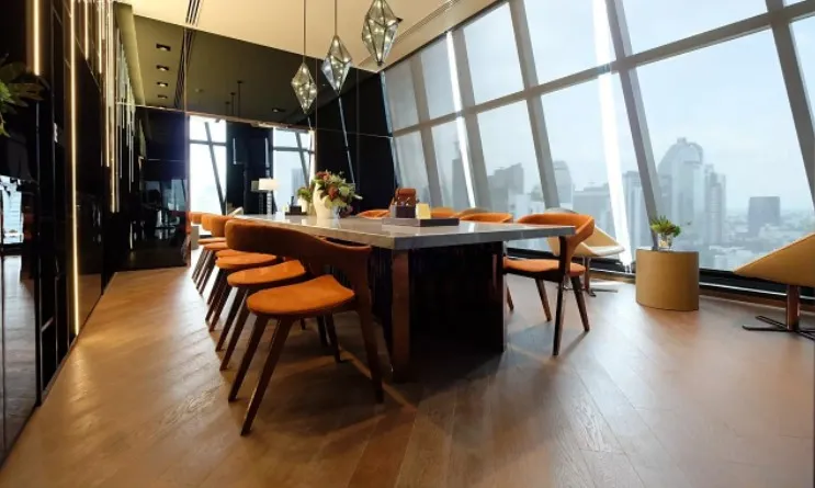 ให้เช่า ไอดีโอ คิว สุขุมวิท 36 ห้องตกแต่งสไตล์ Minimal LUXURY สวยน่าอยู่ เฟอร์ครบ จบที่เดียว