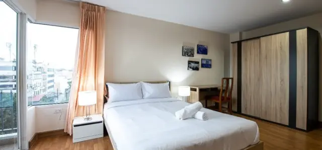 ให้เช่า กรีเน่ สุทธิสาร พร้อมเฟอร์นิเจอร์ครบครัน ลากกระเป๋าเข้าอยู่ได้เลย ห้ามพลาดจ้า images