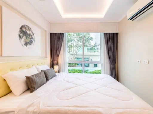 ขาย ดิ โอเรียนท์ จอมเทียน รีสอร์ท & สปา (จอมเทียน) ห้องแต่งเรียบง่าย ติดสร พร้อมอยู่ ดีแบบนี้้จองเลย