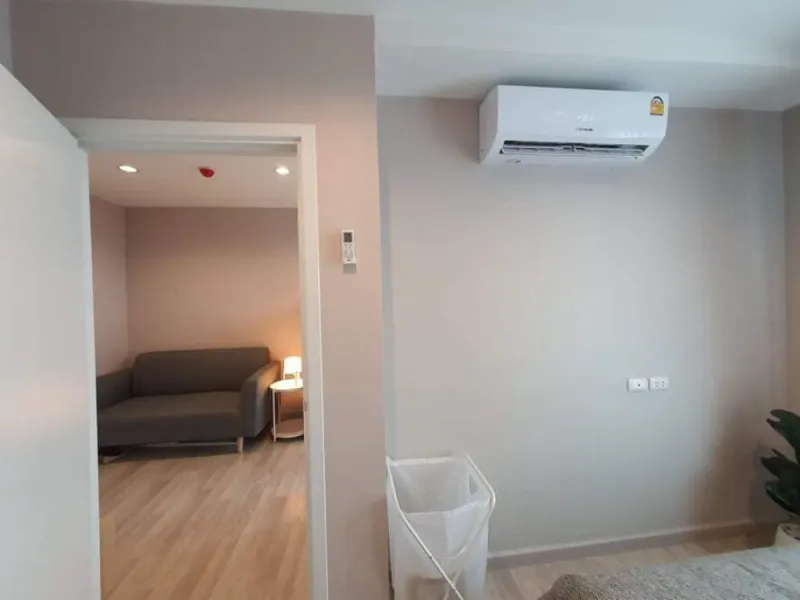 ขาย Plum Condo โชคชัย 4 ชั้น 6 วิวเมือง ห้องแต่งสวยมากก แต่งสไตล์มินิมอล ไม่จองพลาดมากก