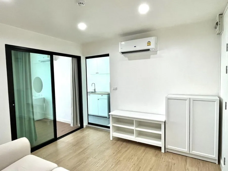 For Rent The Unite Condo Onnut-Phatthanakan The room is ready Pets can be raised openly. Book now at this price.