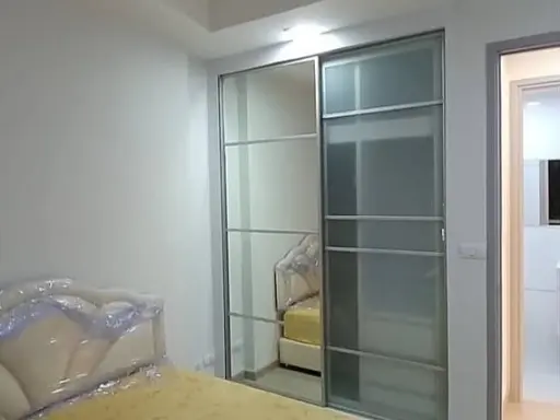 For sale: True Thonglor, 26th floor, open and airy view, full view of the canal and city, fully furnished with electrical appliances, very worth booki images
