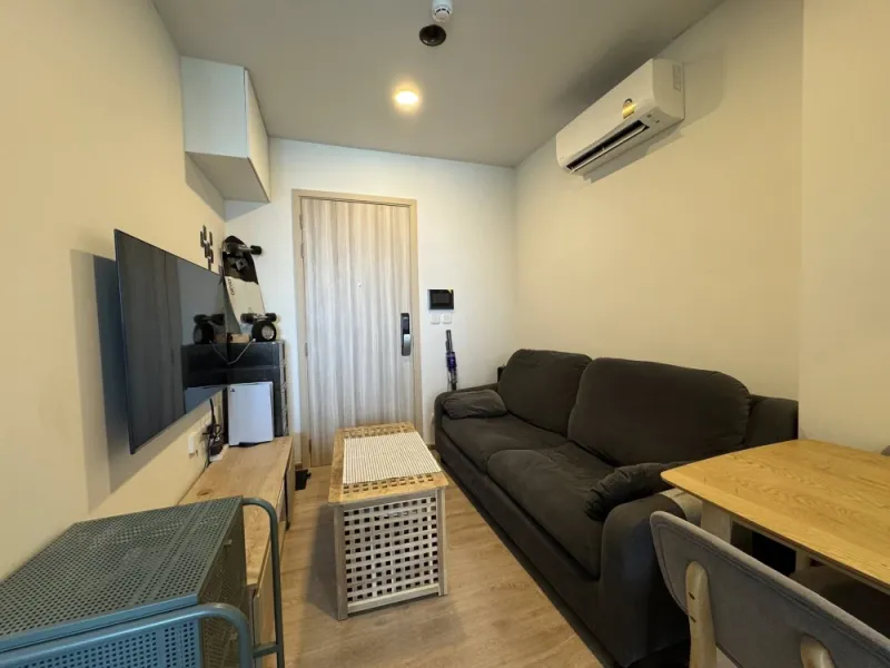 ขาย Chewathai Kaset Nawamin ชั้น 9 ห้องตกแต่งครบ Fully Furnished สนใจเป็นเจ้าของ รีบจองเลย
