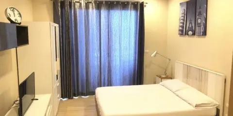 ขาย ให้เช่า The LightHouse Sathorn-Chareonnakorn ชั้น 9 วิวโล่งโปร่งสบายตา ห้อง STUDIO สนใจจองเลยจ้า