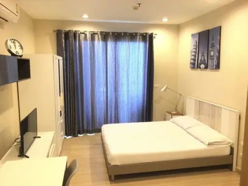 ขาย ให้เช่า The LightHouse Sathorn-Chareonnakorn ชั้น 9 วิวโล่งโปร่งสบายตา ห้อง STUDIO สนใจจองเลยจ้า