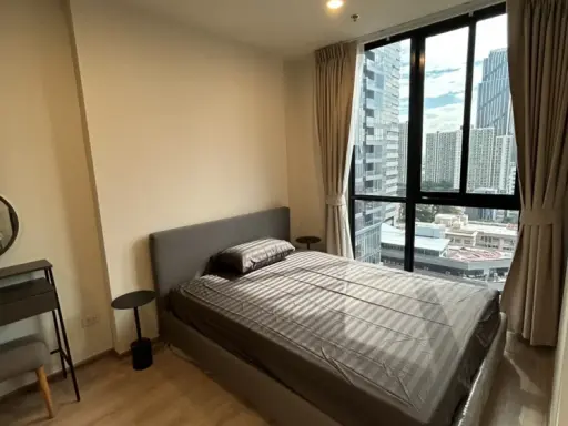 ให้เช่า Nue District R9 คอนโดหรูใจกลางพระราม 9 เฟอร์นิเจอร์และเครื่องใช้ไฟฟ้าครบ พร้อมเข้าอยู่ได้ทันที images