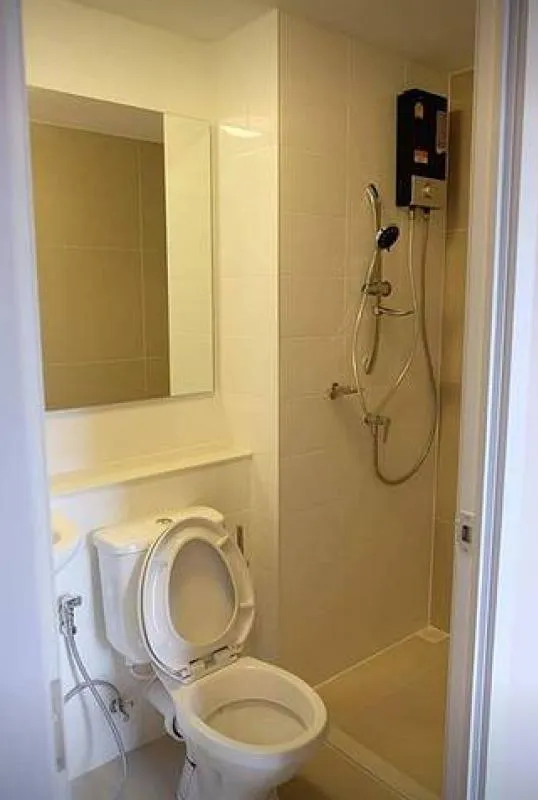 ห้องมุมวิวสวย เฟสใหม่ล่าสุด ติดถนนแจ้งวัฒนะ ให้เช่า Plum Condo Chaengwattana Station 3