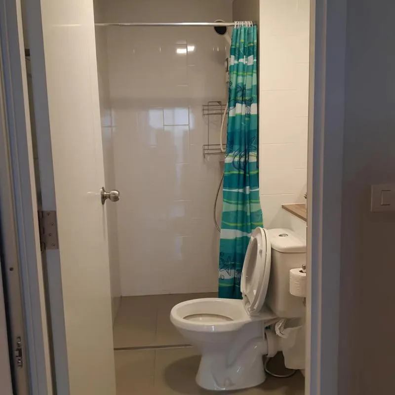 For rent, Plum Rangsit Alive, Building C, 7th floor, outside view, reasonable price ready to move in