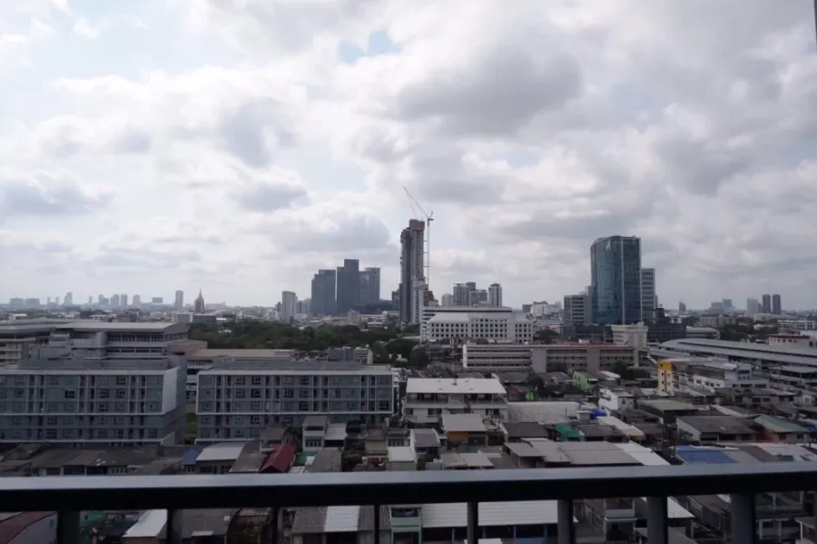 ให้เช่า Ideo สุขุมวิท 93 ห้องชั้นสูงพร้อมอยู่ เฟอร์พร้อม กว้างขวางอยู่วบายรีบจองเลย