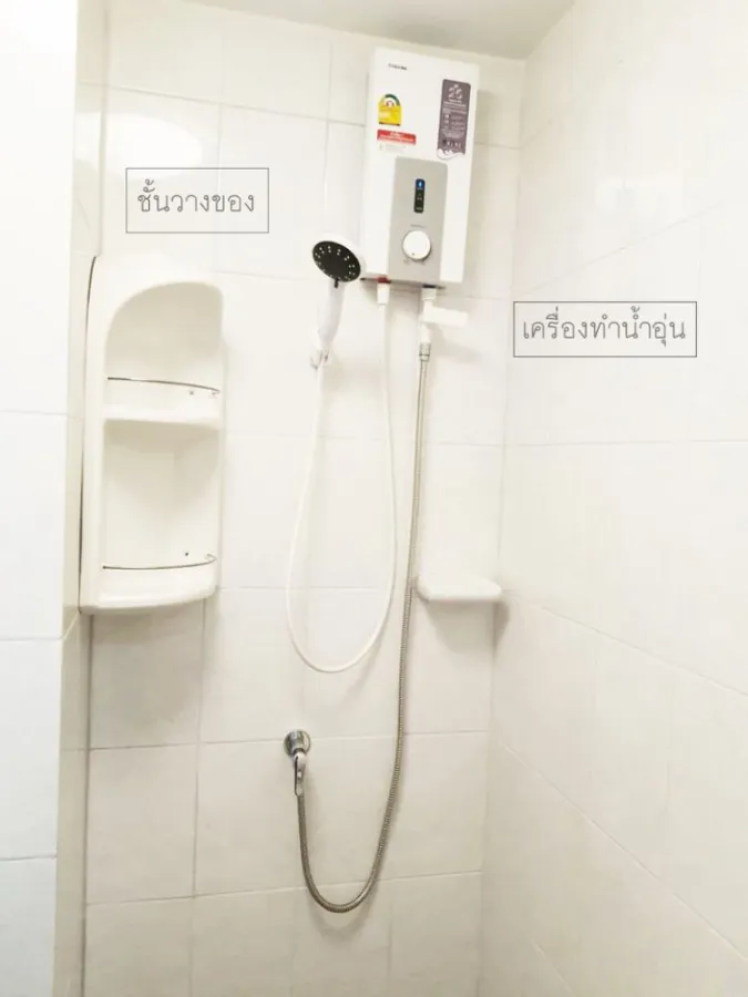 ปล่อยเช่า Plum condo พหลโยธิน 89 ห้องสตูดิโอ พร้อมเครื่องใช้ไฟฟ้าครบชุด ราคานี้ไม่จองพลาดมาก