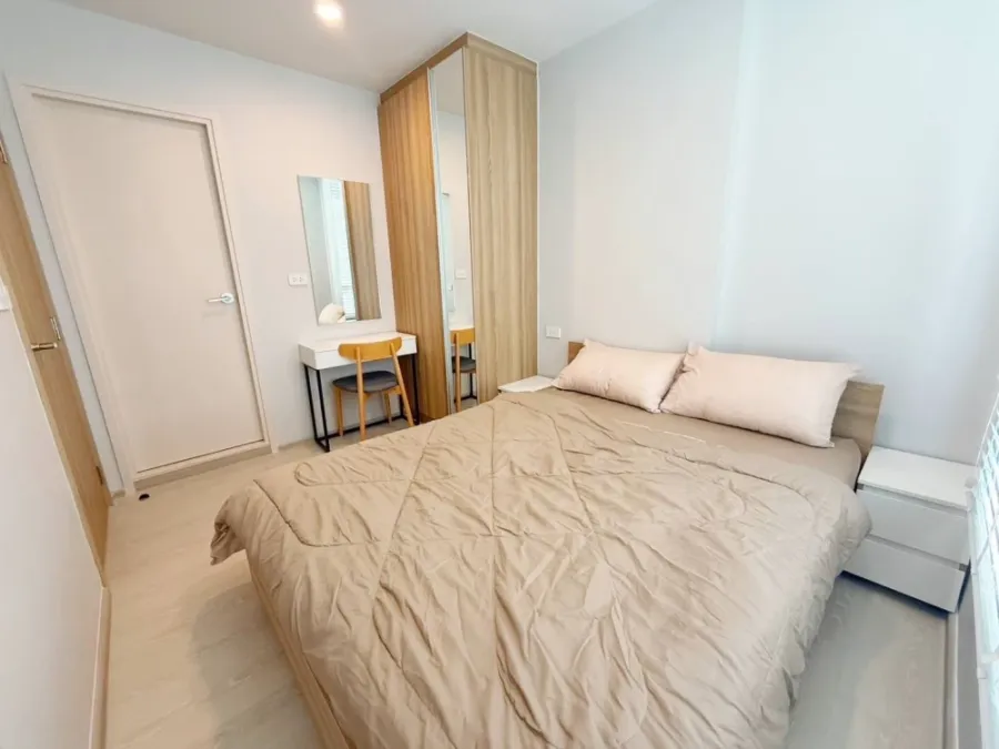 ให้เช่า Nue Connex Condo Don Mueang ชั้น 5 วิวสงบ เป็นส่วนตัว แต่งครบ จองเลย ด่วนๆ