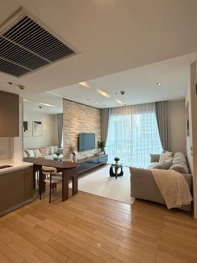 ขาย/ให้เช่า Siri @ Sukhumvit ห้องแต่งสวยคุมโทน พื้นที่ใช้สอยเยอะ เฟอร์นิเจอร์ครบครัน จองเลย