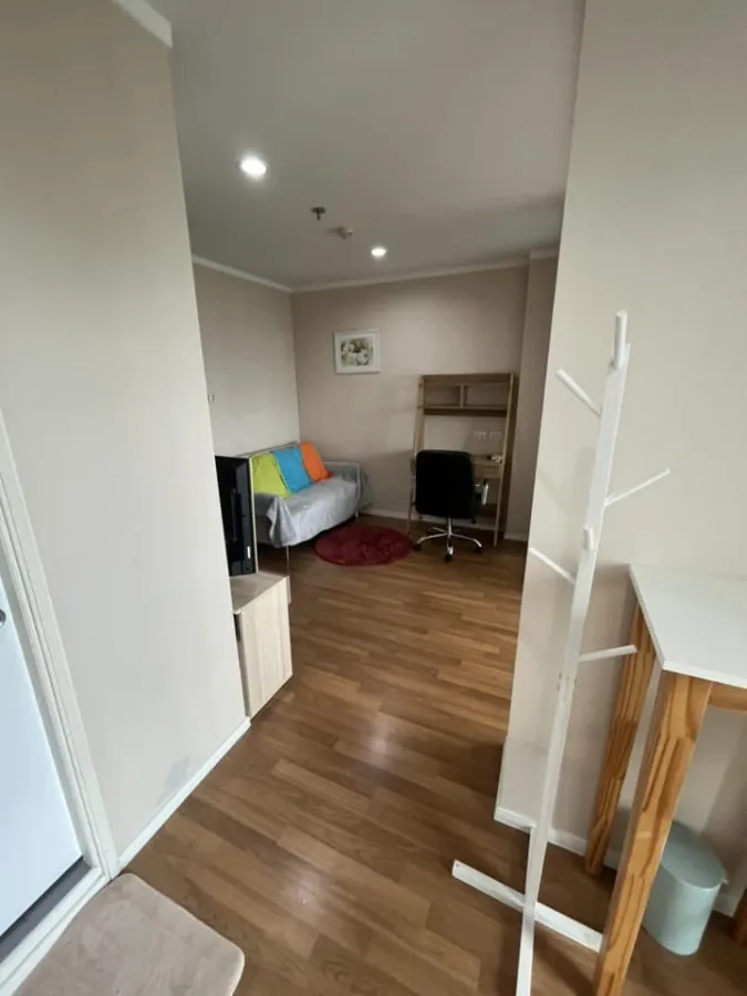 ให้เช่า ลุมพินี เพลส บรมราชชนนี-ปิ่นเกล้า ชั้น 7 บรรยากาศดีมาก fully furnished ย้ายเข้าอยู่เลยจ้า