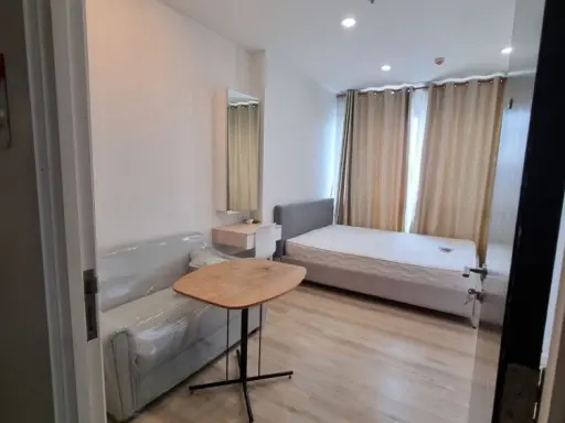 For sale:rent The Prodigy Phetkasem 62, ready to move in, high floor, fully furnished, reserve now. images