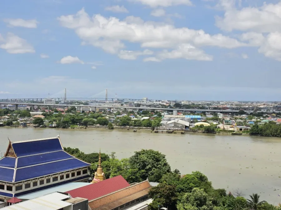 ขาย ให้เช่า ยู ดีไลท์ เรสซิเดนซ์ ริเวอร์ฟร้อนท์ พระราม 3 ชั้น 16 วิวแม่น้ำ และเมือง ห้องมุม เฟอร์ครบ พร้อมอยู่