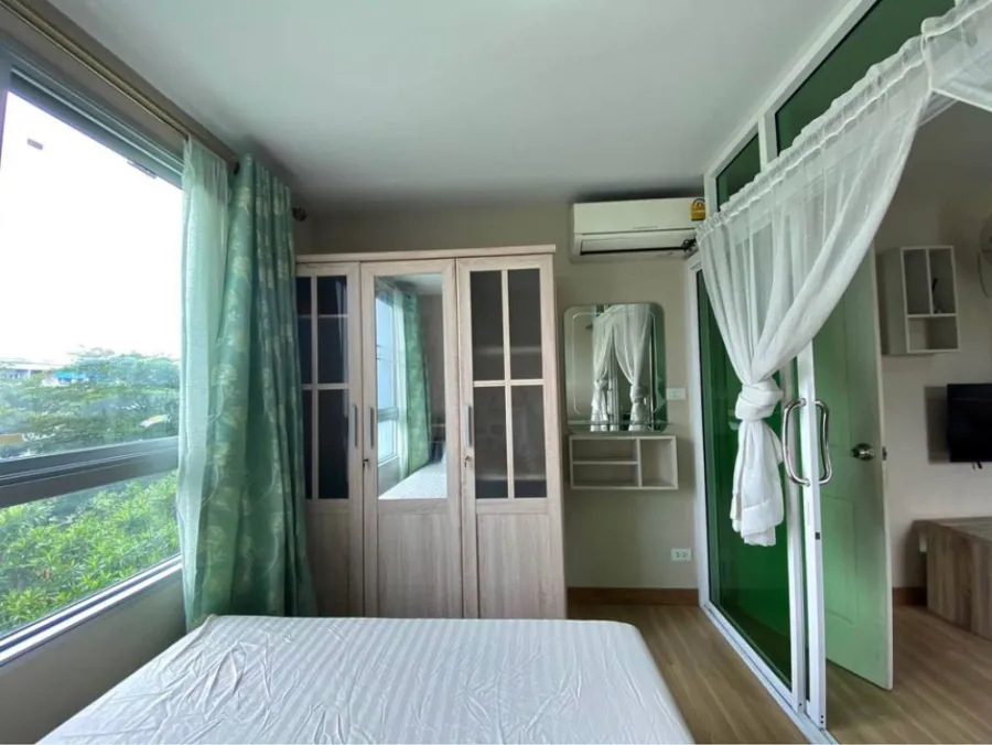 ให้เช่า Plum condo พหลโยธิน 89 ห้องกั้นเป็นสัดส่วน เครื่องใช้ไฟฟ้าครบ ไม่จองหาไม่ได้แล้วจ้า ด่วนๆ
