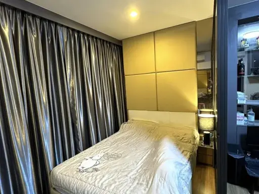 ขายคอนโด THE TREE RIO บางอ้อ ห้องตกแต่งบิ้วท์อินสวยมาก วิวแม่น้ำและรัฐสภา จองเลย