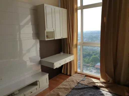 Urgent sale, Condo The Coast Bangkok, 1 bedroom, 1 bathroom, fully furnished, ready to move in with just your suitcase.