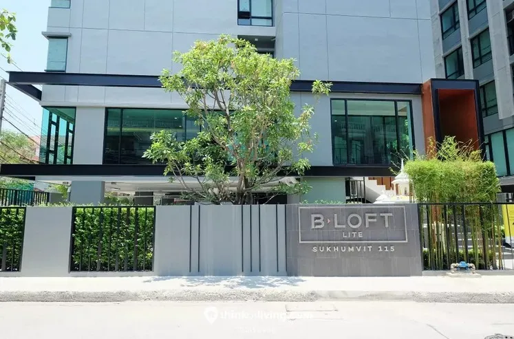 ขาย ให้เช่าด่วน!! คอนโด บี-ลอฟท์ สุขุมวิท 115 ชั้น 8 ตึก A ห้องสวย เฟอร์ครบ พร้อมอยู่ รีบจองเลย!!