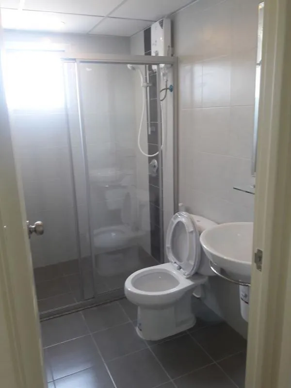 For rent/sale, cheap, urgent, Supalai Vista, Tiwanon Intersection, 25th floor, pool view, indoor room all day, wide room, urgent