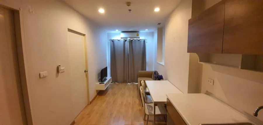 ด่วนๆ ขาย Casa Condo อโศก - ดินแดง 1 ห้องนอน 1 ห้องน้ำ เฟอร์นิเจอร์ครบพร้อมอยู่ ย้ายด่วนๆเลยจ้า