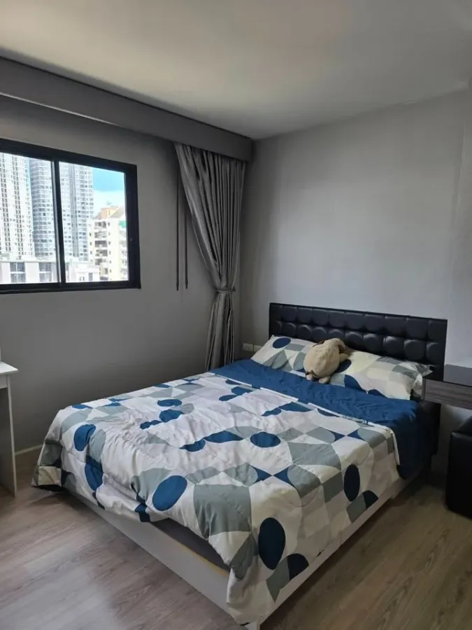 ขาย The link Vano sukhumvit 64 ห้องพร้อมอยู่ เฟอร์พร้อม หิ้วกระเป๋ามาได้เลย ก่อนพลาด