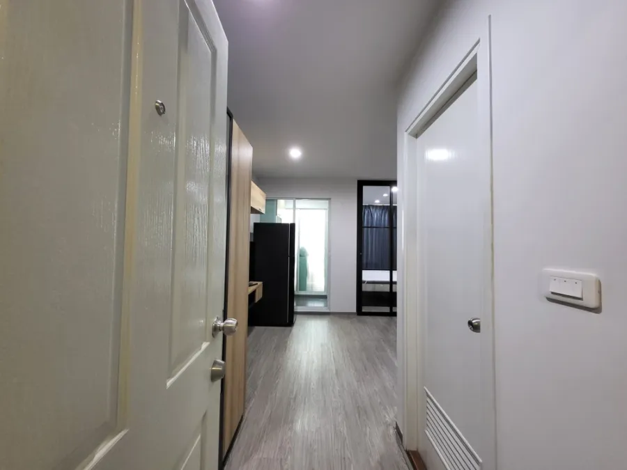 ให้เช่าคอนโด Regent home Sukhumvit 97/1 ห้องน่าอยู่ สิ่งอำนวยความสะดวกครบ คุณต้องรีบมาจอง