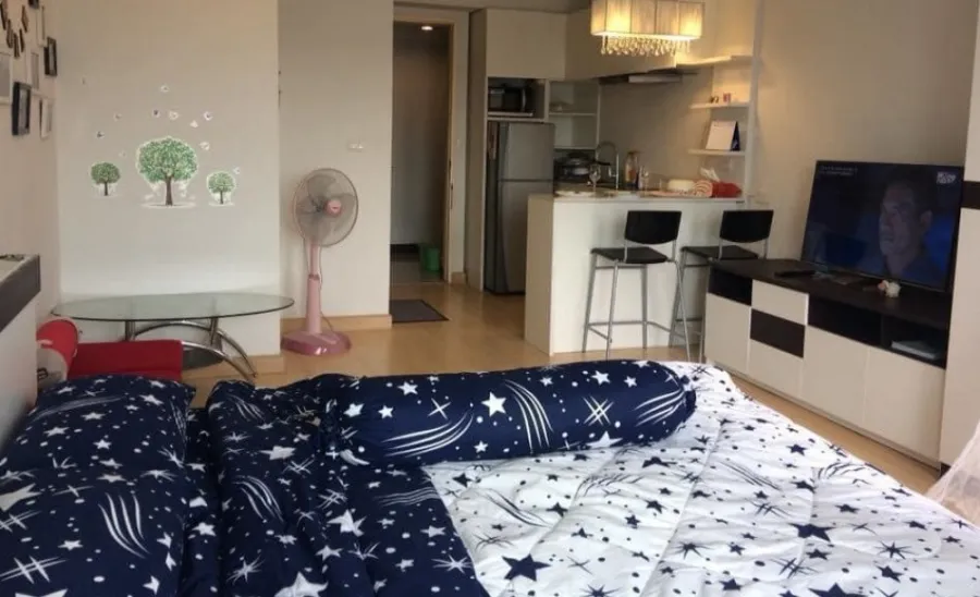ขาย/เช่า ด่วน!! คอนโด ไอริส แอเวนิว อ่อนนุช – วงแหวน ทำเลดี เฟอร์นิเจอร์แบบจัดเต็ม อย่าช้าจองเลย!!