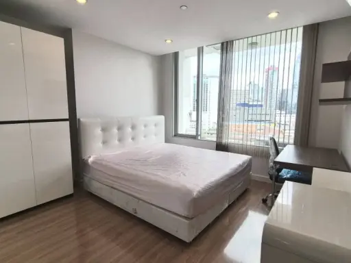 ขาย ให้เช่า Chamchuri Square Residence 1 ห้องนอน พื้นที่ใช้สอยเยอะ ในทำเลดี เดินทางสะดวก ห้ามพลาด