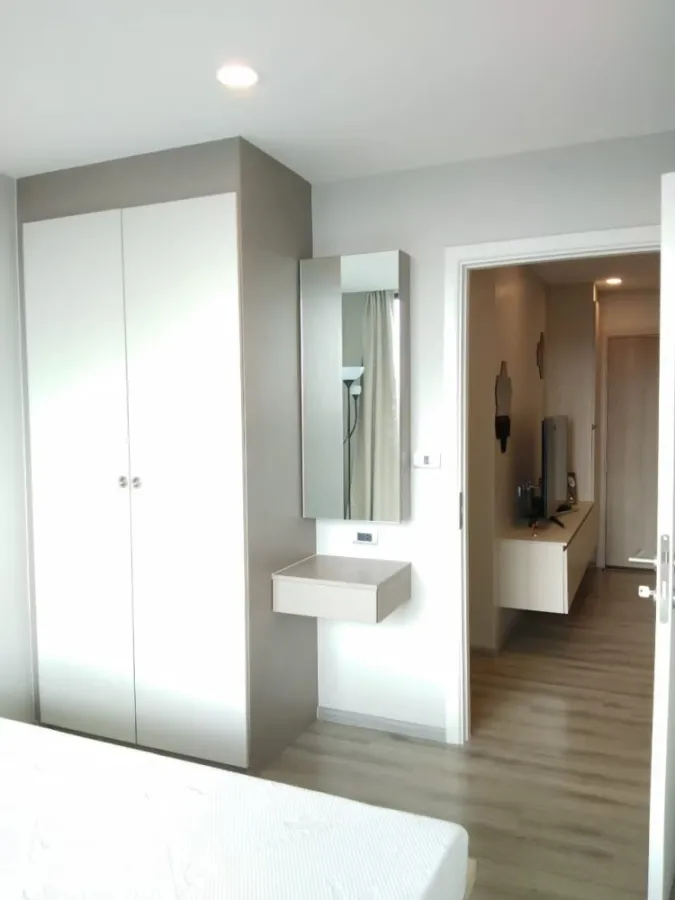 For rent, The Urban Attitude Bearing 14, ready to move in, furniture and electrical appliances, don't wait.