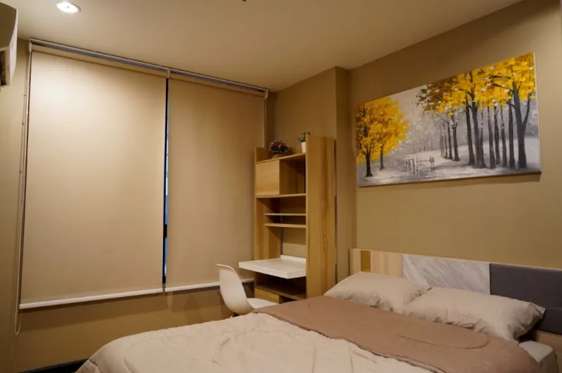 ขาย อาทีมิส คอนโด สุขุมวิท 77 ชั้น 21 ทิศเหนือ วิวโล่ง ห้องตกแต่ง Minimal น่าอยู่สุดๆ สนใจ จองเลย