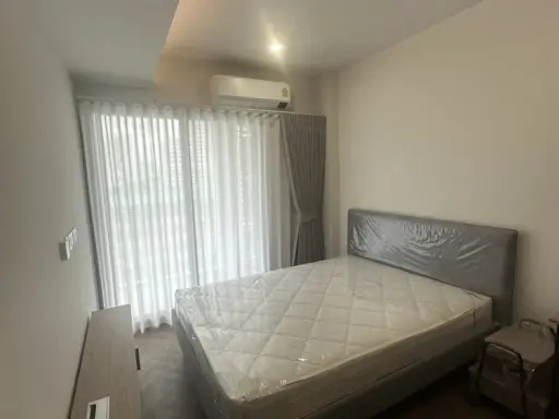 ให้เช่า chapter chula samyan 1 ห้องนอน 1 ห้องอเนกประสงค์ 1 walk-in closet พื้นที่ใช้สอยกว้างขวาง ห้ามพลาด