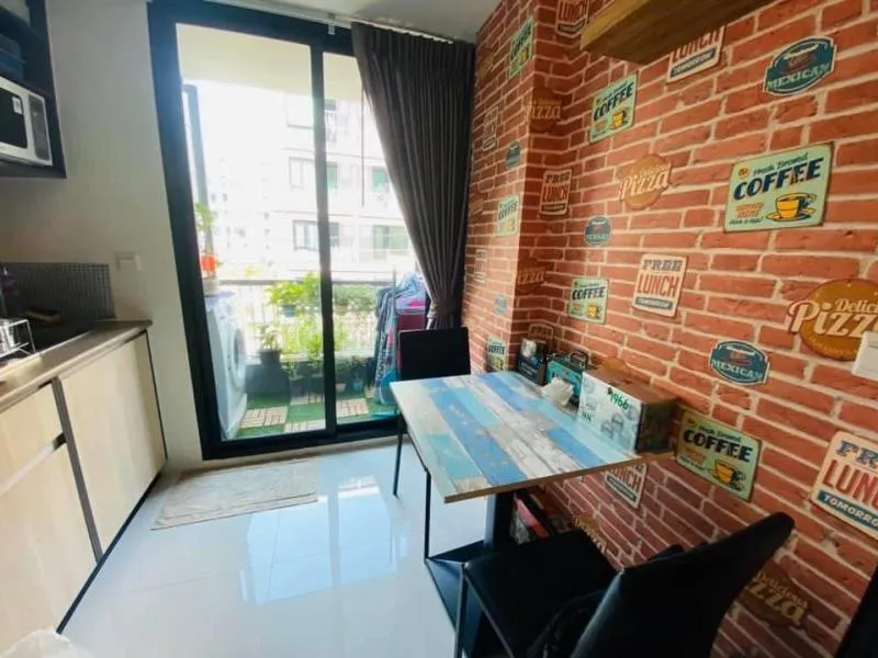 ขายคอนโด My Story Condo ลาดพร้าว 71 ห้องสวยจัดให้ครบ ตำแหน่งดีทำเลเยี่ยม ห้องนี้อย่าพลาดเชียว! มาๆๆๆ