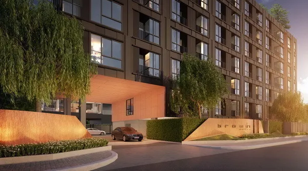 ให้เช่า Brown Condo Ratchada32 ห้องสวย วิวดี ราคาถู๊กถูก มาเลยๆ