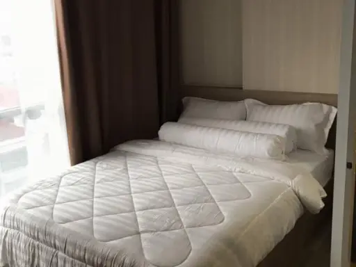 Condo for rent, Monique Sukhumvit 64, beautiful view, room facing north, do not wait.
