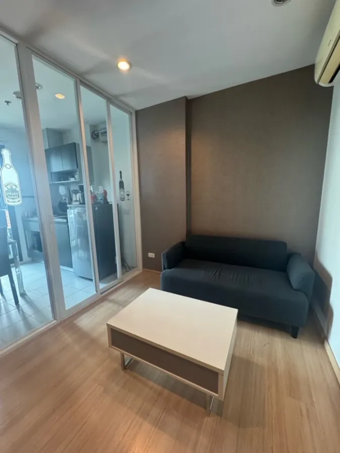 ขาย The Base Rama 9–Ramkhamhaeng ชั้น 20 วิวสูง โปร่ง ไม่อึดอัด สนใจจองลย