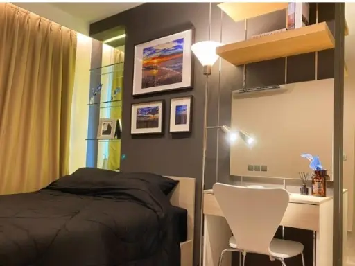 ให้เช่า คอนโด Aspire Erawan Prime ห้อง 1Best Room 27 ตรม พร้อมหิ้วกระเป๋าเข้าอยู่ได้เลย