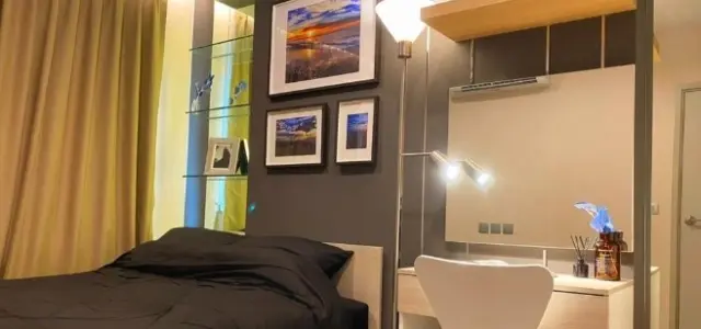 ให้เช่า คอนโด Aspire Erawan Prime ห้อง 1Best Room 27 ตรม พร้อมหิ้วกระเป๋าเข้าอยู่ได้เลย images