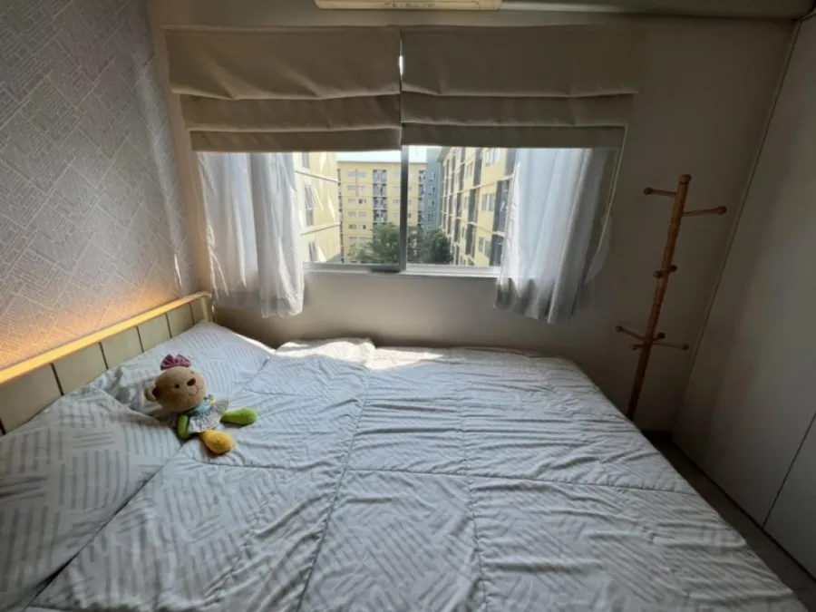 ให้เช่า Plum Condo Park Rangsit ชั้น 6 ห้องสวย มาพร้อมการตกแต่งที่ครบครัน จองเลย ห้ามพลาด