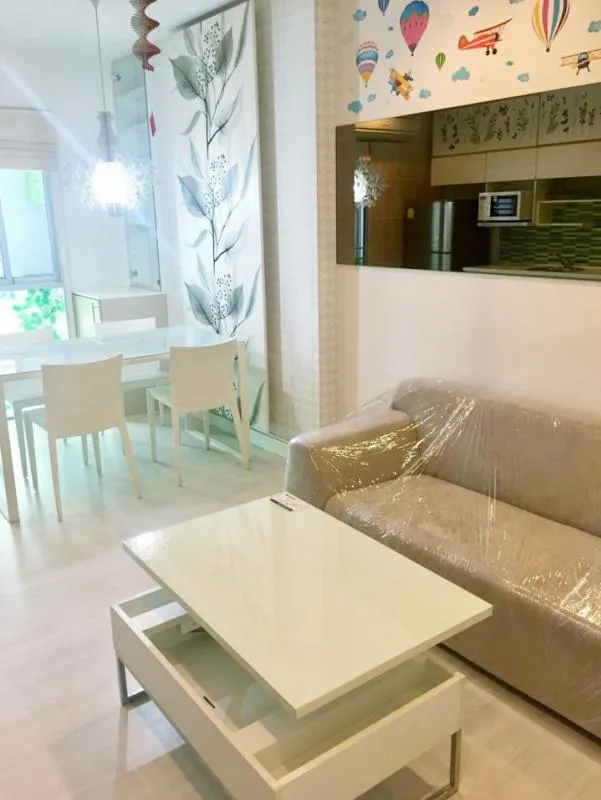 ห้องใหญ่ บิ๊กๆๆ ขายพร้อมเฟอร์ ใกล้รถไฟฟ้า ทำเลดีที่ใครๆก้เสาะหา เดอะ รูม รัชดา-ลาดพร้าว ซื้อๆๆ