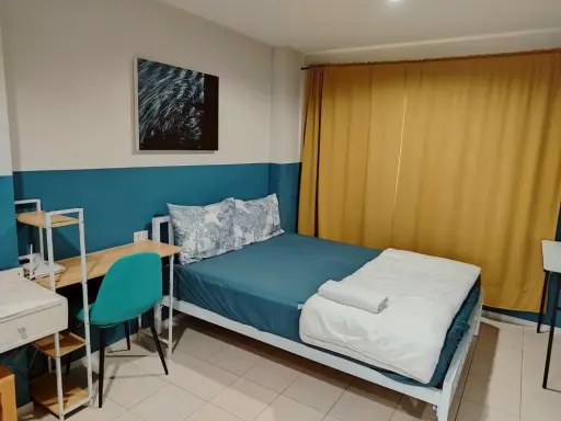 ให้เช่า Lumpini Condo Town Ramintra – Nawamin ห้องสตูดิโอ ตกแต่งคุมโทน เฟอร์ครบครัน เห็นวิวเมือง จองเลยตอนนี้ images