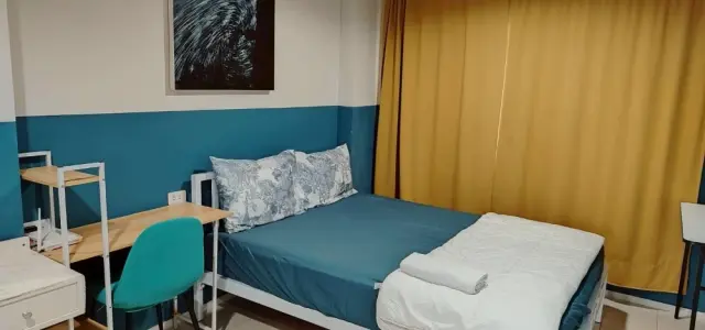 ให้เช่า Lumpini Condo Town Ramintra – Nawamin ห้องสตูดิโอ ตกแต่งคุมโทน เฟอร์ครบครัน เห็นวิวเมือง จองเลยตอนนี้ images