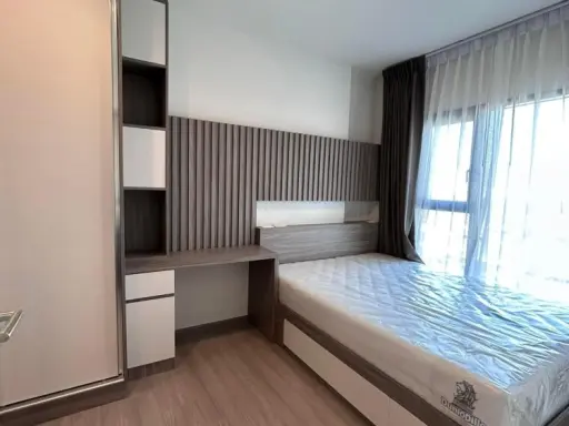 For rent THE BASE Phetchaburi - Thonglor, nice decorated room. With good built-in The price is worth it. Don't wait. images