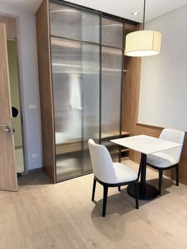 ขายด่วนๆ Condo Park 24 Origin Phrom Phong ห้องพร้อมอยู่ แต่งครบจบที่นี่ มาแต่ตัวเข้าอยู่ได้เลย
