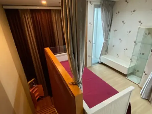 ขาย คอนโด Haus23 ห้อง Duplex เห็นวิวสวย ติดวอลเปเปอร์จัดเต็ม จองเลยจ้า ด่วนๆ images