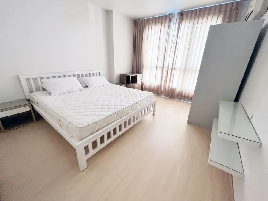 ให้เช่า!! คอนโด ไลฟ์ แอท รัชดา-ห้วยขวาง ห้องเลขที่ 189/195 ห้องสวยน่าอยู่ จองก่อนได้อยู่ก่อนจ้า!!